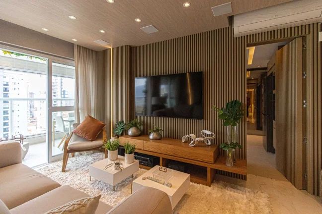 Imagem APARTAMENTOS - 2 E 3 DORMITÓRIOS - VENDA - GONZAGA - SANTOS