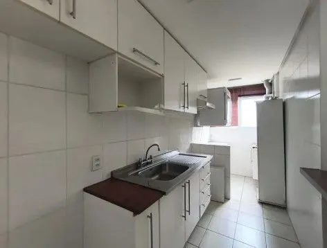 Imagem Apartamento de 2 dormitórios mobiliado no Bairro Santo Antonio