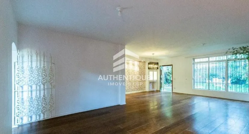 Imagem Casa à venda no bairro Moema - São Paulo/SP, Zona Sul