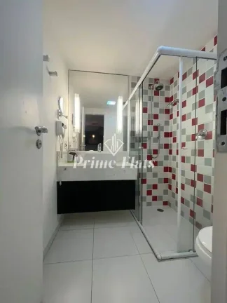 Imagem Flat disponível para locação no Adagio São Paulo Moema, com 39m² 1 dormitório e 1 vaga de garagem