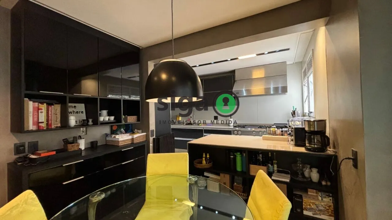 Imagem Apartamento à Venda no Condomínio Mustique - Sofisticação e Conforto