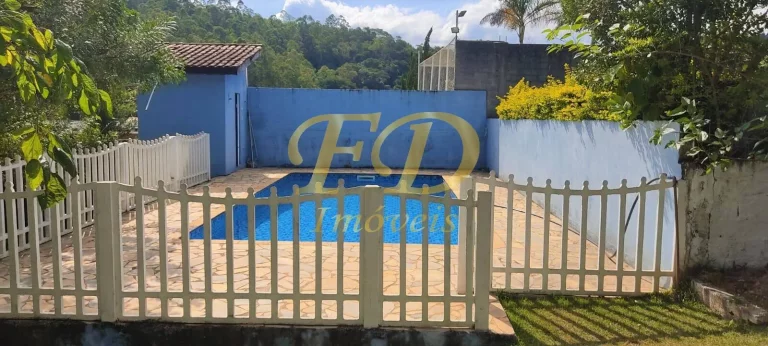 Imagem Chácara Loteamento Fechado s/ Portaria Bairro do Portão
