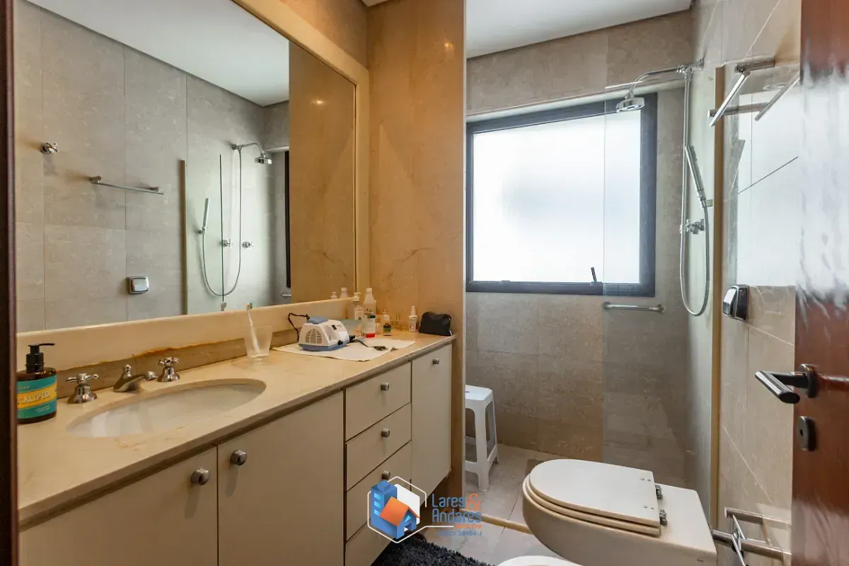 Imagem Apartamento para venda em Higienópolis com 3 quartos, sendo 2 suítes, 232m²