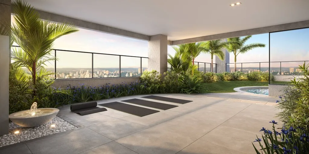 Imagem Apartamento à venda no bairro Setor Oeste - Goiânia/GO