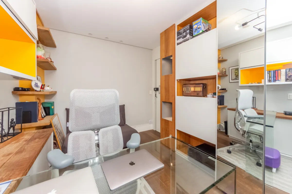 Imagem Apartamento para venda em Vila Andrade com 4 quartos, sendo 4 suítes, 198m2