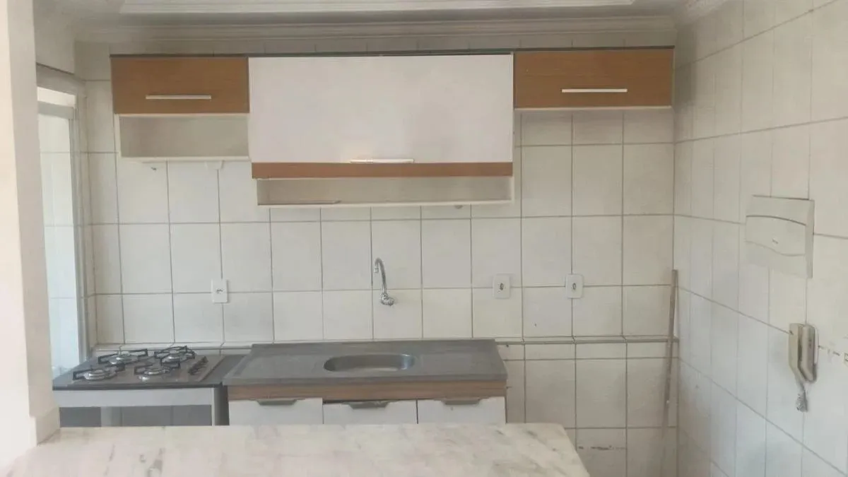 Imagem Apartamento para Venda em São Paulo, Jaraguá, 2 dormitórios, 1 banheiro, 1 vaga