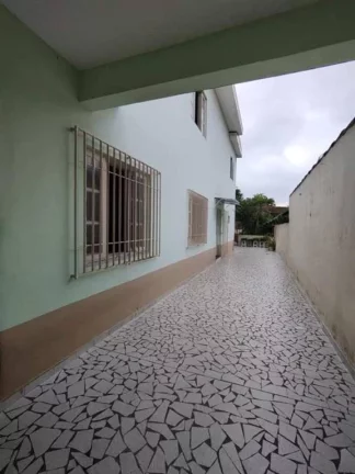 Imagem Casa com 4 dorms, Mirim, Praia Grande - R$ 750 mil, Cod: 2559