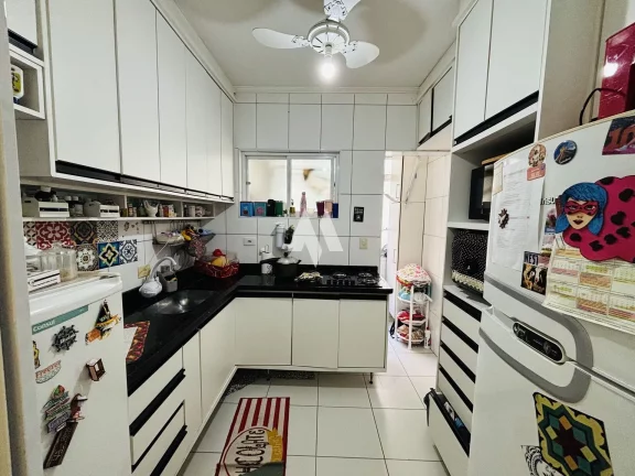Imagem Apartamento à venda de 2 dormitórios - Marapé - Santos / SP