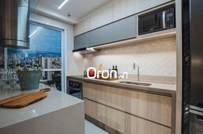 Imagem Apartamento à venda, 80 m² por R$ 660.000,00 - Setor Bela Vista - Goiânia/GO