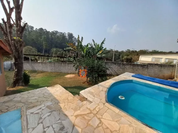 Imagem Chácara com 2 dormitórios à venda, 375 m² por R$ 450.000,00 - Nova Trieste - Jarinu/SP