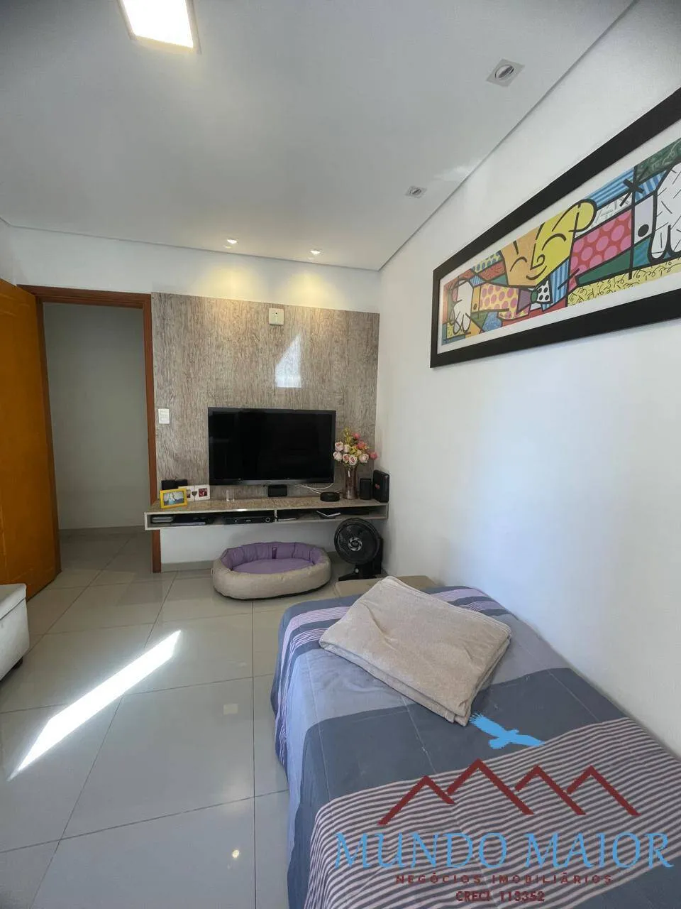Imagem Cobertura Completa com 3 Dorms, Home Office e Gourmet - Espaço, Conforto !!