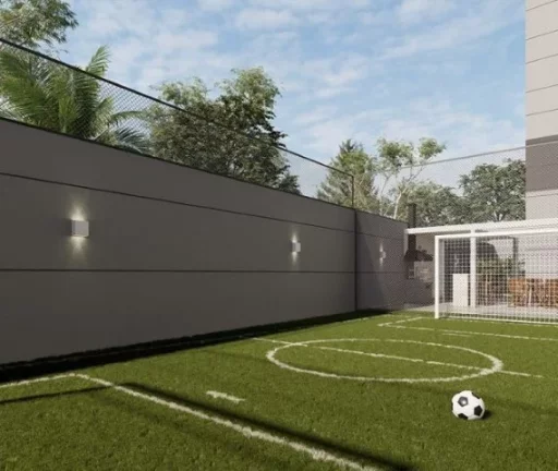 Imagem Apartamento Garden à venda em São Paulo, Vila das Belezas, com 1 quarto, 68m2