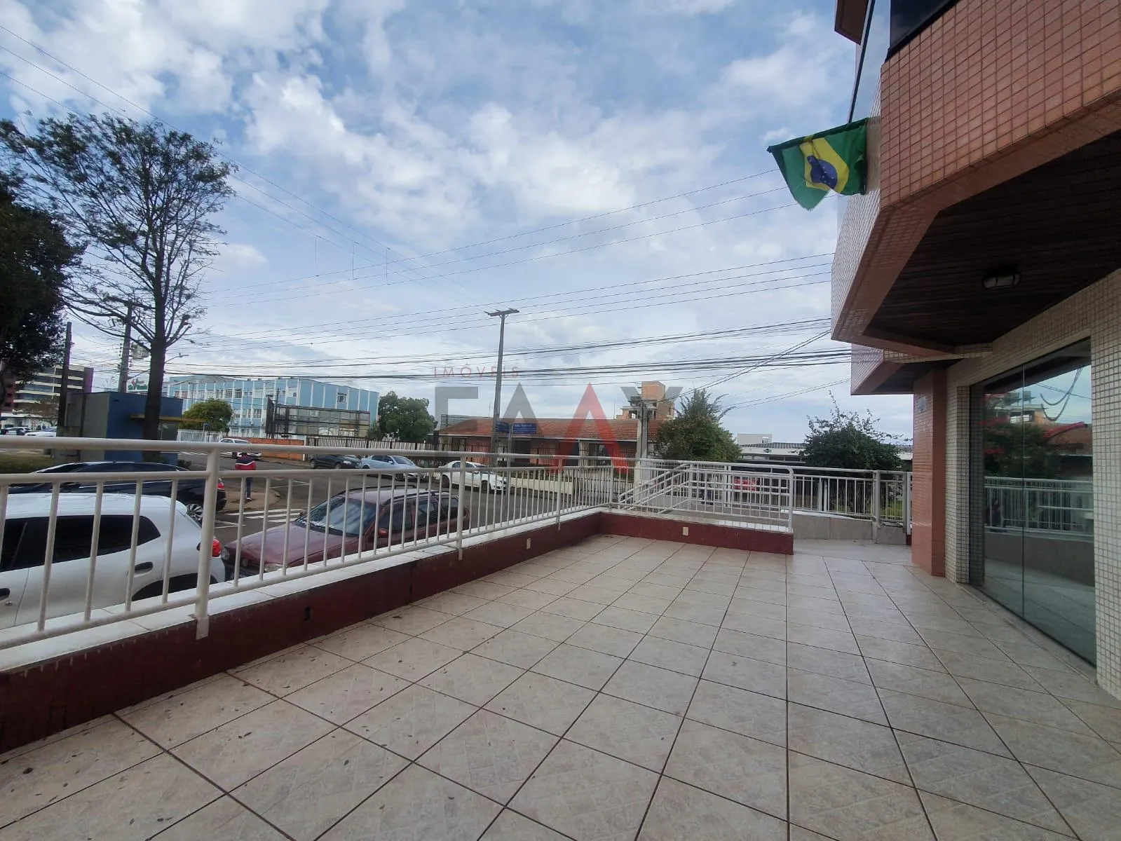 Imagem Sala Comercial para locação, frente a Lagoa das Lagrimas com vista privilegiada