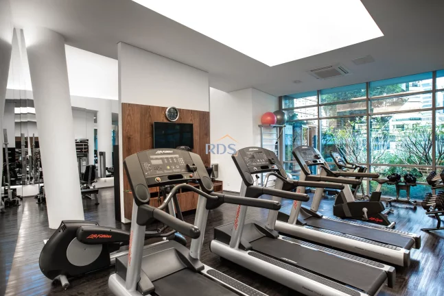 Imagem Apartamento no contrapiso a venda de 575m² com 4 suítes e 6 vagas no Itaim