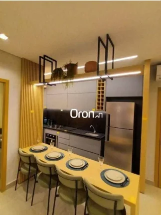 Imagem Flat à venda, 40 m² por R$ 388.000,00 - Setor Leste Universitário - Goiânia/GO