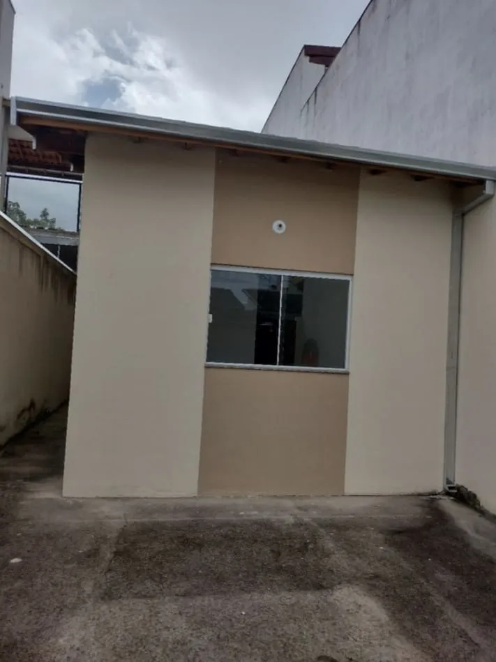 Imagem Casa à venda 2 Quartos, 1 Suite, 1 Vaga, 125M², Conjunto Residencial Araretama, Pindamonhangaba - SP