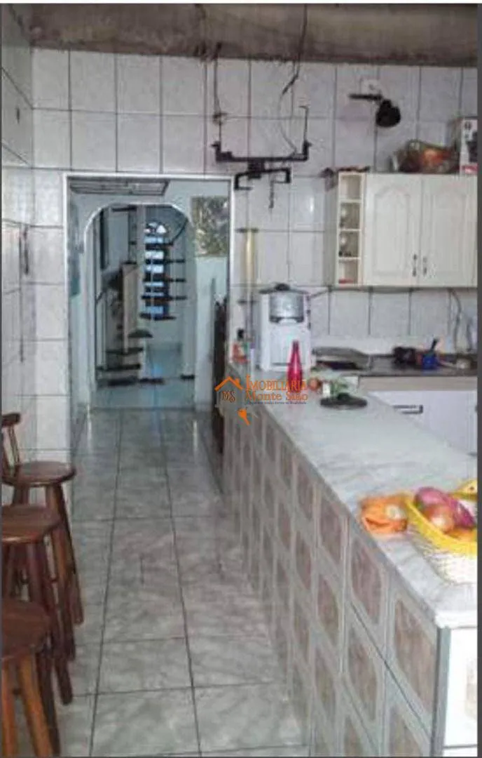 Imagem Sobrado com 2 dormitórios à venda, 150 m² por R$ 500.000,00 - Residencial Parque Cumbica - Guarulhos/SP