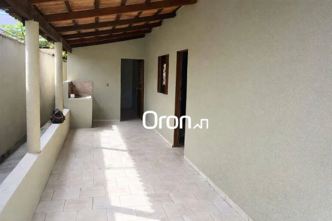Imagem Casa à venda, 210 m² por R$ 450.000,00 - São Francisco - Goiânia/GO