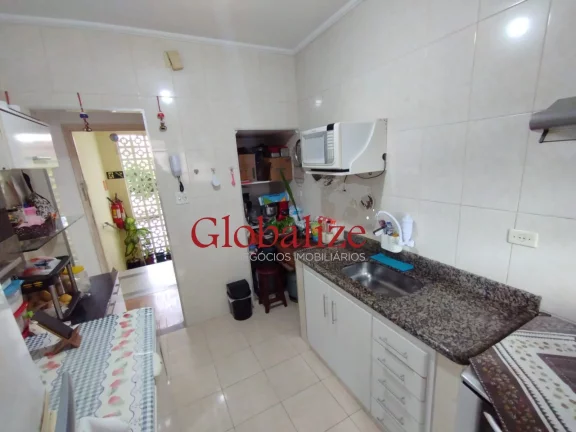 Imagem Apartamento à venda, com 2 quartos por R$320.000,00 no bairro do Campo Grande em Santos
