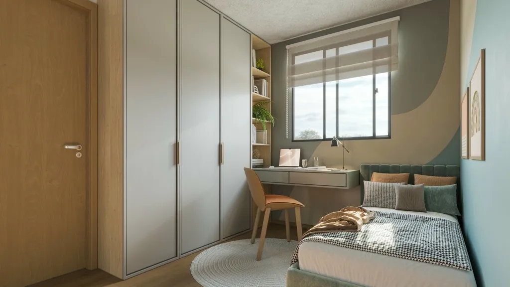 Imagem Apartamento 2 quartos no Condomínio Vistabela Residence, Vargem Grande Paulista/SP!