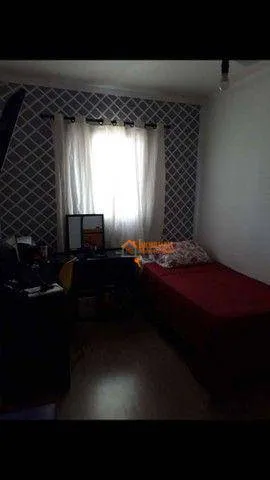 Imagem Apartamento com 2 dormitórios à venda, 66 m² por R$ 232.000,00 - Vila Rio de Janeiro - Guarulhos/SP