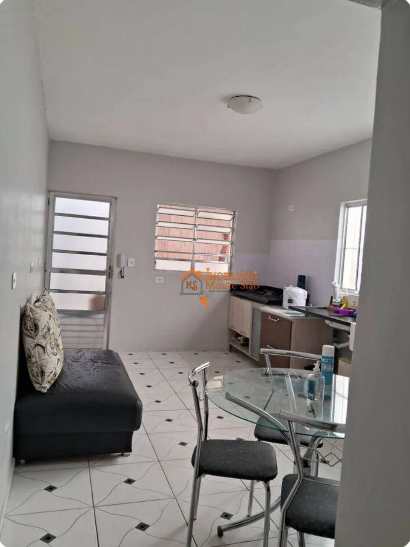 Imagem Casa com 2 dormitórios à venda, 125 m² por R$ 625.400,00 - Jardim Bela Vista - Guarulhos/SP