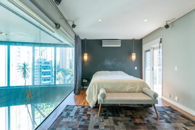 Imagem Apartamento à venda em São Paulo, Jardim Fonte do Morumbi, com 2 quartos, 210m2