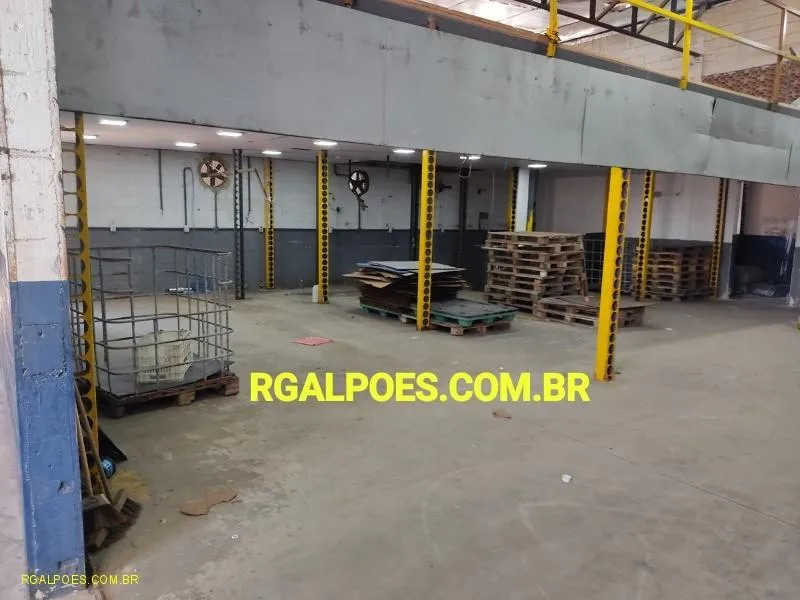 Imagem Galpão para Venda em DUQUE DE CAXIAS, Figueira, 2 banheiros