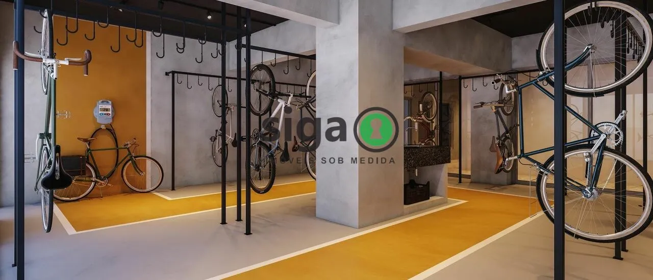 Imagem Apartamento para venda no Brooklin 02 dormitórios, São Paulo - SP