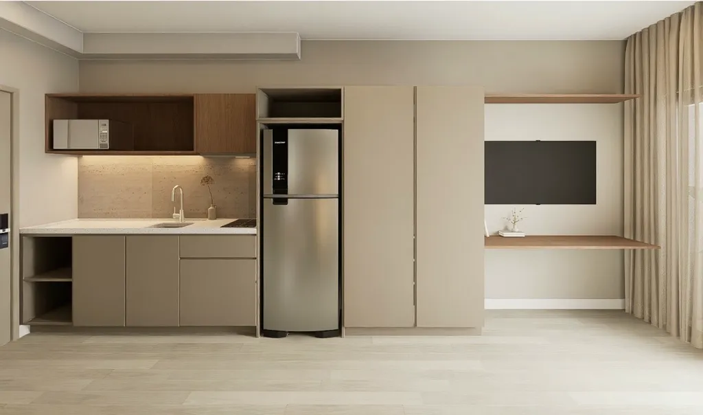 Imagem Stay Moema by Helbor - Residencial - Breve Lançamento - Stay Moema by Helbor - Residencial