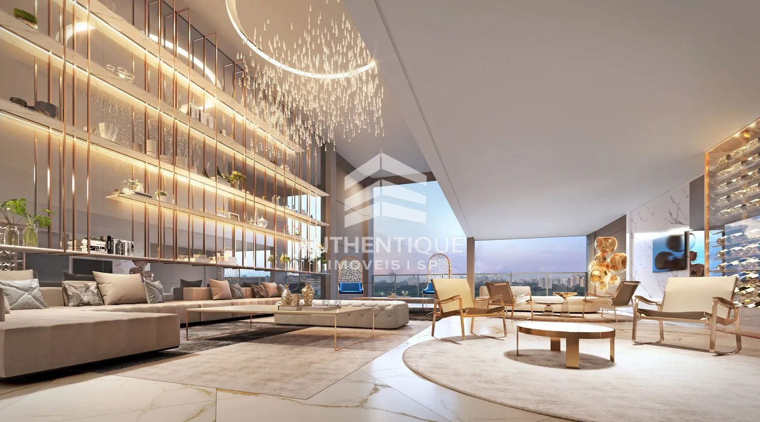 Imagem ON THE PARC - Apartamento à venda em São Paulo/SP