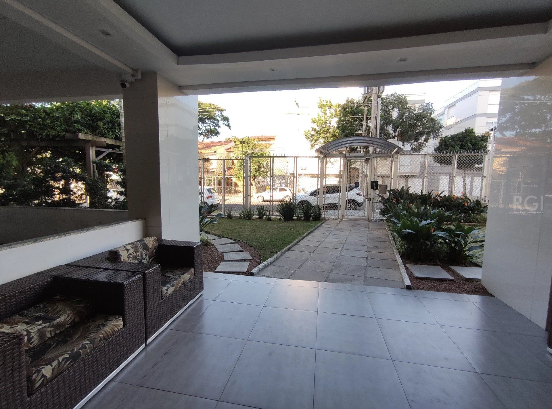 Imagem Apartamento para Venda - 40m², 1 dormitório, 1 vaga - Partenon
