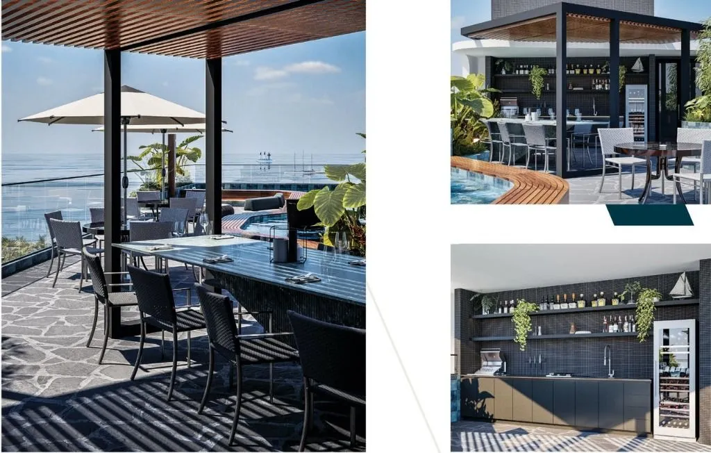 Imagem Flat à venda, 36 m² por R$ 480.217,00 - Bessa - João Pessoa/PB
