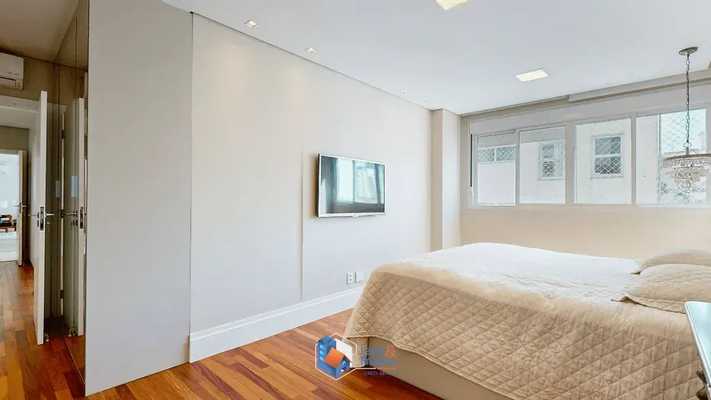 Imagem Apartamento à venda 3 Quartos 1 Suite 2 Vagas 222M² Jardim Paulista São Paulo - SP