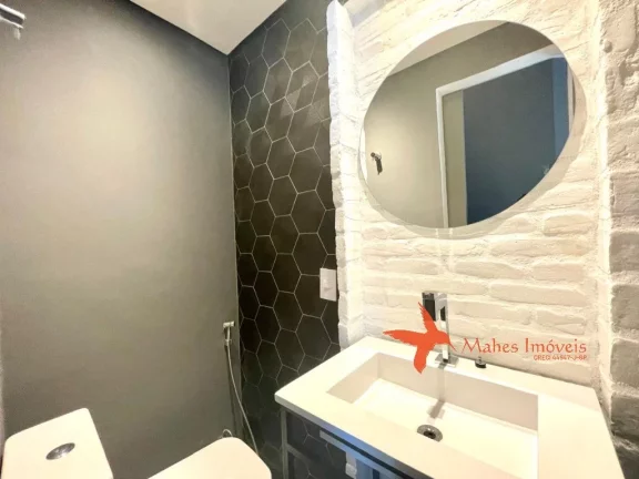 Imagem Apartamento à venda em Pinheiros, São Paulo-SP: 3 quartos, 1 suíte, 1 sala, 3 banheiros, 2 vagas, 80m²!