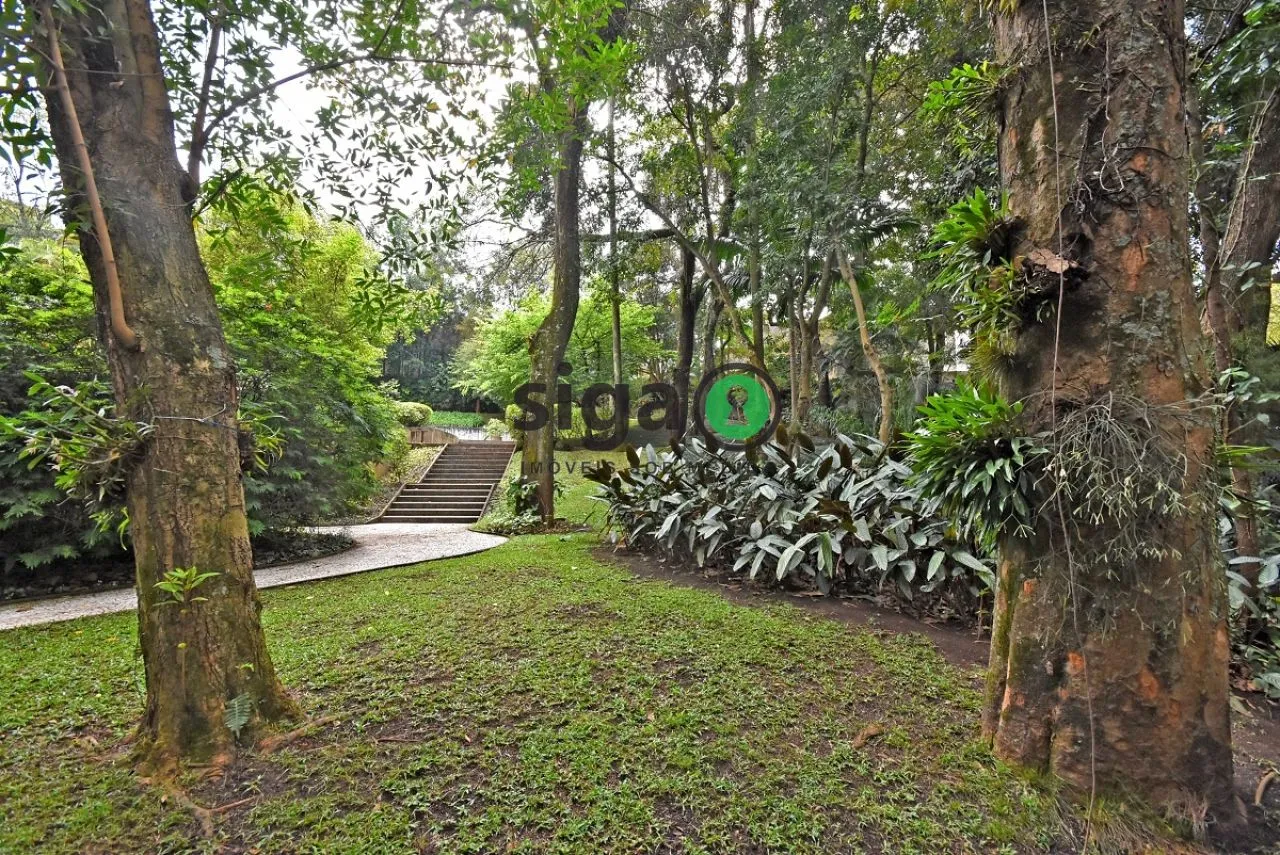 Imagem Casa a venda na Cidade Jardim com 4 quartos - 976m²