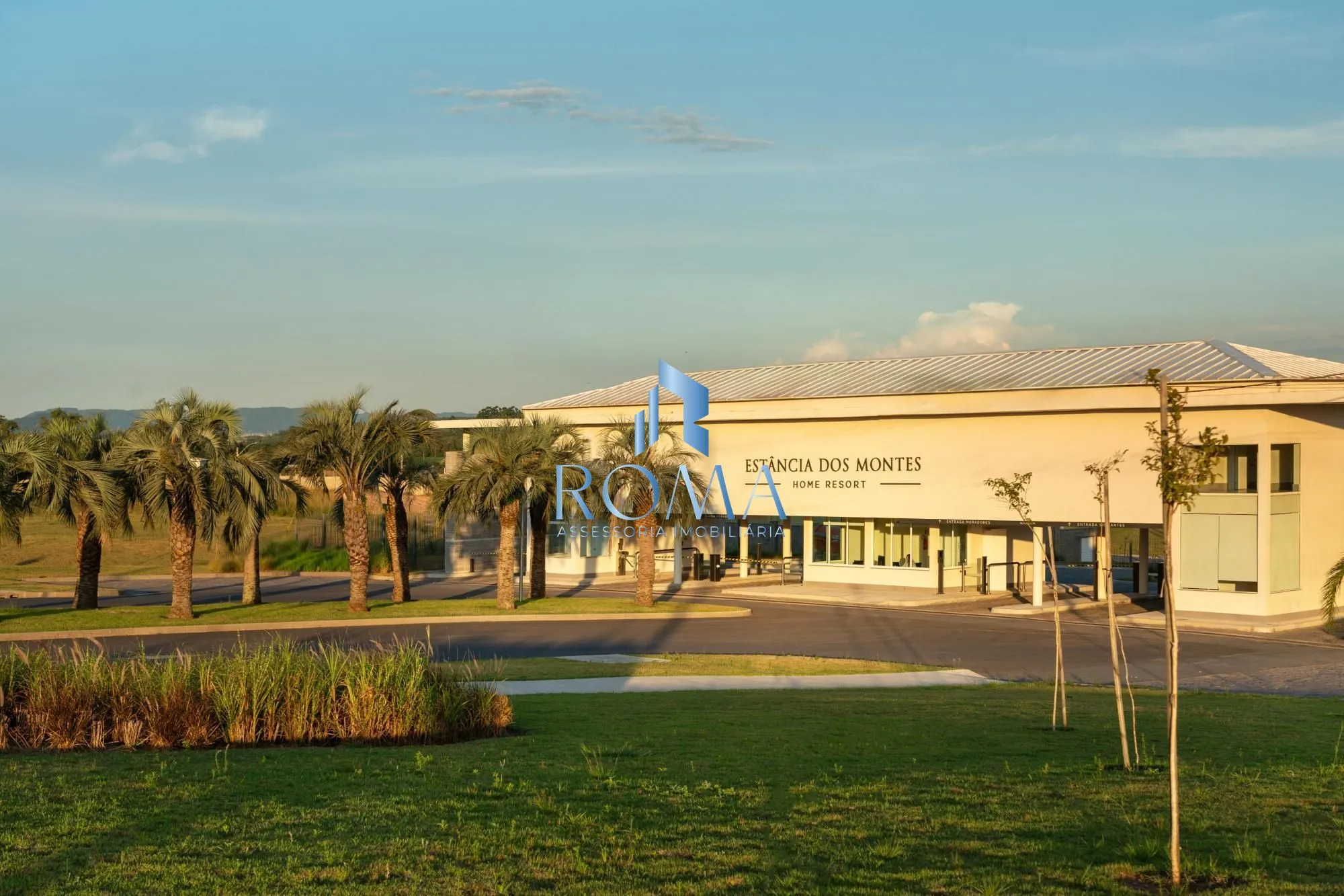 Foto do imóvel Excelente terreno no Estância dos Montes Home Resort Fase 1!
