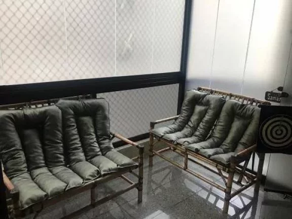 Imagem Apartamento com 3 Quartos à venda, 155m² - Ponta da Praia