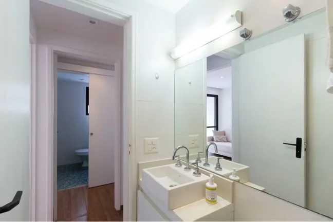 Imagem Apartamento à venda no bairro Moema - São Paulo/SP