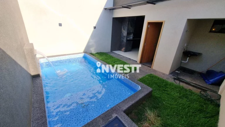 Imagem Casa à venda na Vila São Francisco - Goiânia/GO