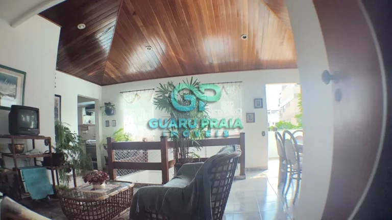Imagem Cobertura Duplex 150m da Praia da Enseada