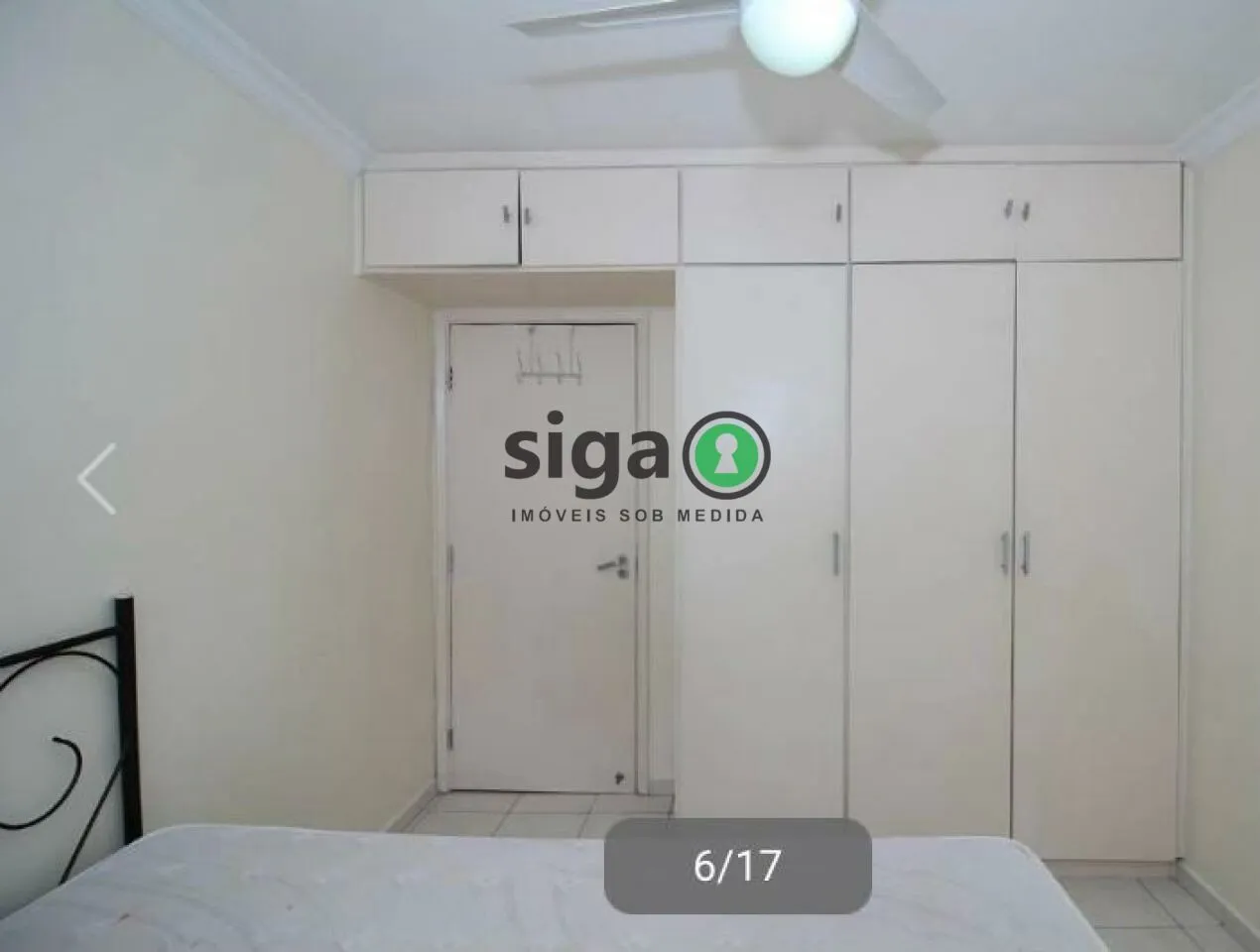 Imagem Apartamento de 1 quarto para Locação - Vila Nova Conceição