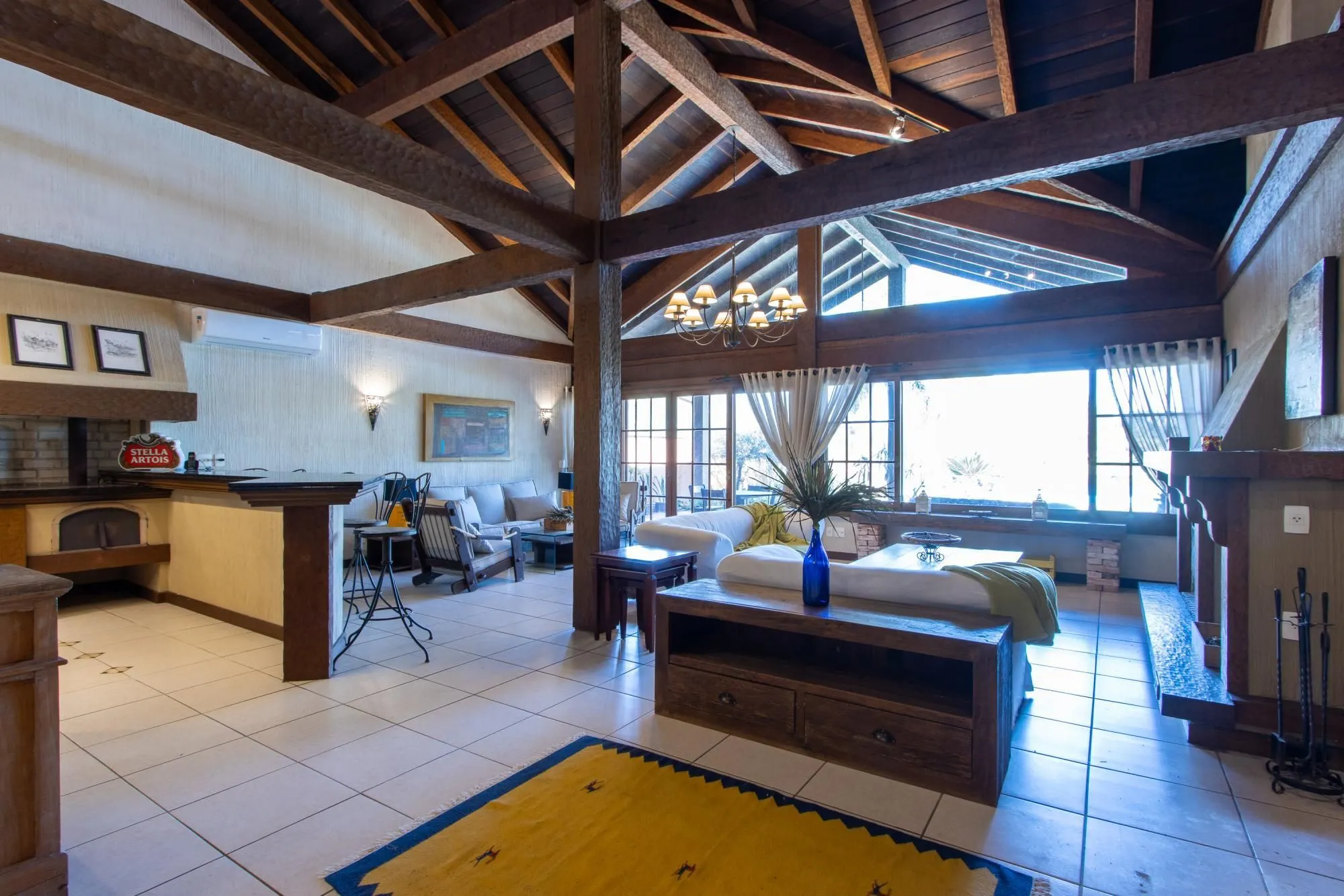 Imagem Casa Condominio para Venda - 596m², 4 dormitórios, sendo 4 suites, 5 vagas - Terra Ville