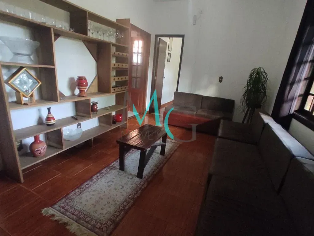 Imagem Casa com 3 dormitórios à venda, 135 m² por R$ 900.000 - Campo Grande - Rio de Janeiro/RJ