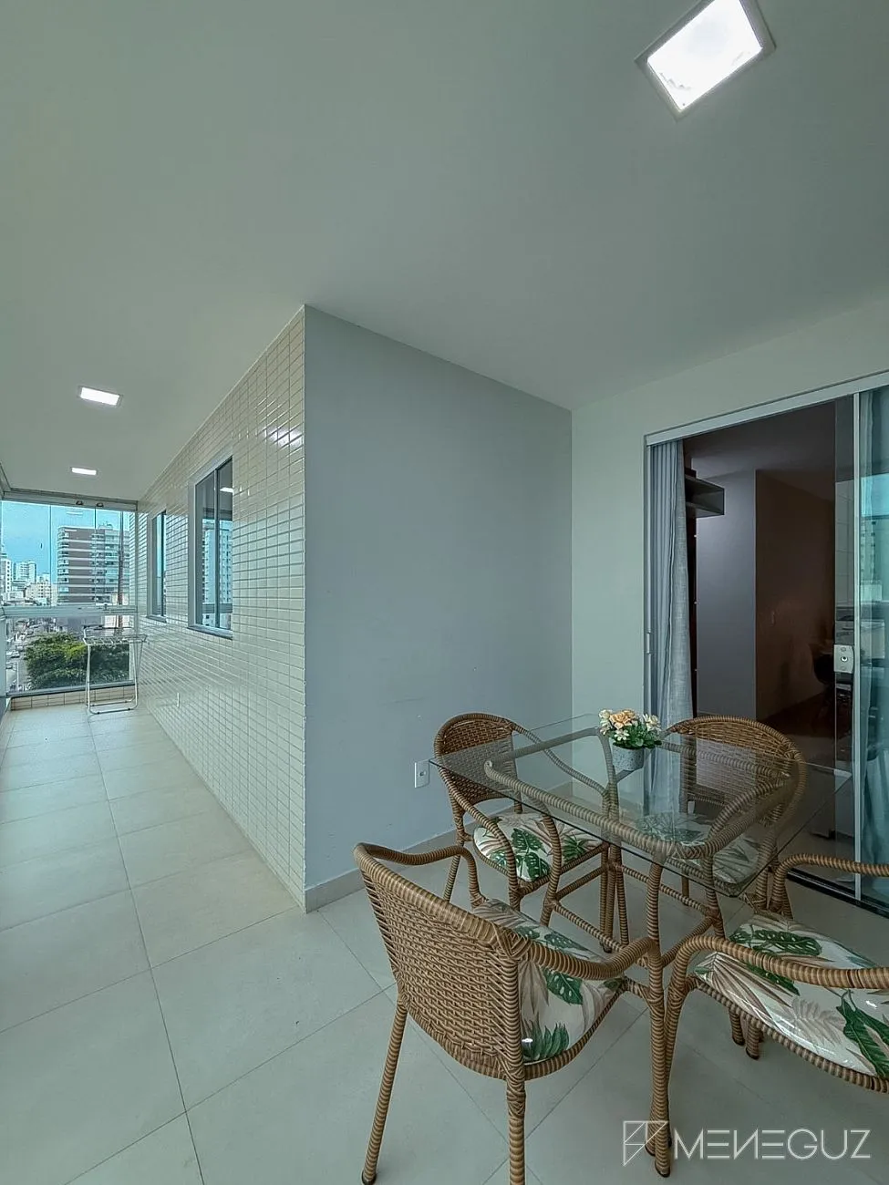 Imagem Apartamento 3 quartos a venda na Praia do Morro, em Guarapari - Na direção do quiosque 25