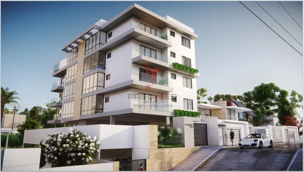 Foto do imóvel Apartamento com alto padrão de acabamento localizado a apenas 600 metros do mar em Penha em Praia Alegre, Penha - SC