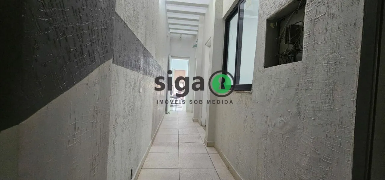 Imagem Prédio Comercial 225 m² para Locação - Próximo ao Metrô Tatuapé