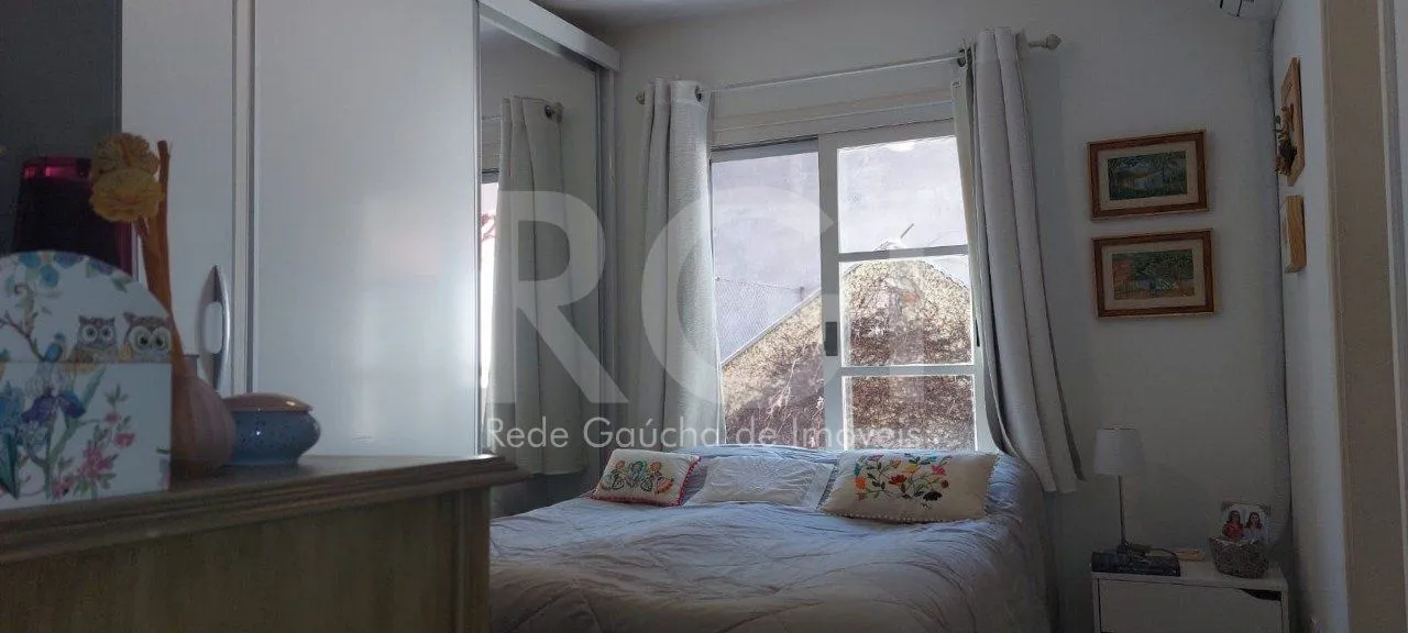 Imagem Casa Condominio para Venda - 55m², 1 dormitório, sendo 1 suites, Cidade Baixa