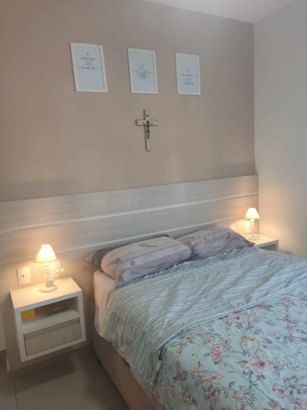 Imagem Apartamento à venda 3 Quartos, 1 Suite, 1 Vaga, 74M², Vila São José, Taubaté - SP | Condomínio Torres do vale