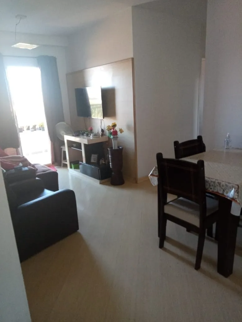 Imagem Apartamento à venda 3 Quartos, 1 Suite, 1 Vaga, 68M², Vila São Geraldo, Taubaté - SP | Jardim das Orquídeas